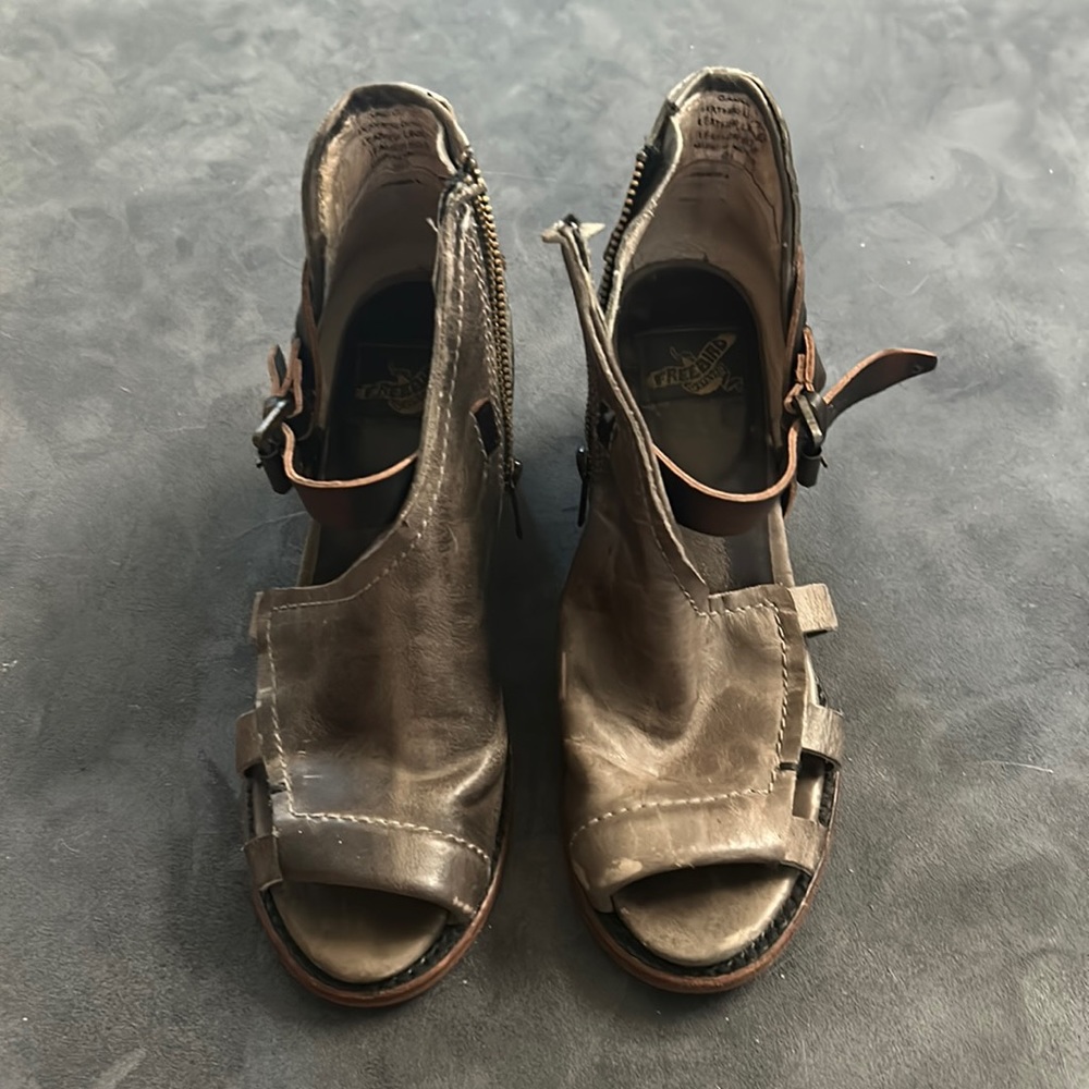 Freebird Heels